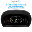 DIGITAL IQ DGU 954_IC (10in) BMW 3 Series E90 - E91 - E92 - E93 mod. 2005-2012 DIGITAL DASHBOARD