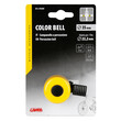 9326.0-LB ΚΟΥΔΟΥΝΙ ΠΟΔΗΛΑΤΟΥ COLOR BELL 35mm UNIVERSAL (ΔΙΑΦΟΡΑ ΧΡΩΜΑΤΑ) 1ΤΕΜ.
