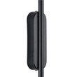 VenCore - VenCore Linear Wide 6093-20001 - Μοντέρνο Επιτοίχιο Δίφωτο LED 18W Μαύρο Αλουμίνιο με Ρυθμιζόμενο CCT Λευκό - Ημέρας - Θερμό - Χειρισμός CCT μέσω Διακόπτη On-Off