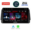 LENOVO LVB 4460_CPA (10inc) MULTIMEDIA TABLET OEM NISSAN MICRA mod. 2017>