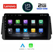 LENOVO LVB 4460_CPA (10inc) MULTIMEDIA TABLET OEM NISSAN MICRA mod. 2017>
