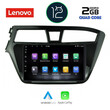 LENOVO LVB 4229_CPA (9inc) MULTIMEDIA TABLET OEM HUYNDAI i20 mod. 2014-2019