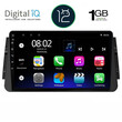 DIGITAL IQ RTA 1460_GPS (10inc) MULTIMEDIA TABLET OEM NISSAN MICRA mod. 2017&gt;