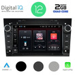 DIGITAL IQ MSR 419_CPA (7" DVD) MULTIMEDIA OEM OPEL ALL mod. 2004-2014