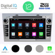 DIGITAL IQ MSR 419_CPA (7" DVD) MULTIMEDIA OEM OPEL ALL mod. 2004-2014