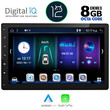 DIGITAL IQ BXE 800_CPA (10″_DECK) MULTIMEDIA 2DIN