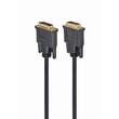 CABLEXPERT DVI VIDEO CABLE DUAL LINK CABLE BLACK 3M CABLEXPERT DVI VIDEO CABLE DUAL LINK CABLE BLACK 3M
