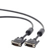 CABLEXPERT DVI VIDEO CABLE DUAL LINK CABLE BLACK 3M CABLEXPERT DVI VIDEO CABLE DUAL LINK CABLE BLACK 3M
