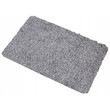 Verk Group Μαγικό Πατάκι Παπουτσιών Clean Step Ματ Γκρι 5907451305973