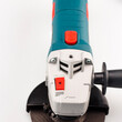 BORMANN Pro   BAG1450   ΓΩΝΙΑΚΟΣ ΤΡΟΧΟΣ ΡΥΘΜΙΖΟΜΕΝΟΣ 1400W