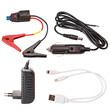 BORMANN Pro   BBC8010   ΕΚΚΙΝΗΤΗΣ & POWER BANK 8000mAh/400Α