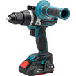 BORMANN Pro   BBP5140   ΔΡΑΠ/ΒΙΔΟ ΚΡΟΥΣΤΙΚΟ BRUSHLESS 20V 2X2Ah PRO