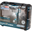BORMANN Pro   BBP5140   ΔΡΑΠ/ΒΙΔΟ ΚΡΟΥΣΤΙΚΟ BRUSHLESS 20V 2X2Ah PRO