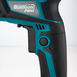 BORMANN Pro   BBP5150   ΚΑΤΣΑΒΙΔΙ ΓΥΨΟΣΑΝΙΔΑΣ 20V BRUSHLESS ΜΠΑΤΑΡΙΑΣ