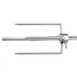 BORMANN Lite   BBQ1232   ΣΟΥΒΛΑ ΨΗΣΙΜΑΤΟΣ 72cm ΜΕ ΜΟΤΕR
