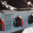 BORMANN   BBQ3000   ΨΗΣΤΑΡΙΑ ΥΓΡΑΕΡΙΟΥ ELEMENT 3 ΕΣΤΙΩΝ