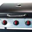BORMANN   BBQ3000   ΨΗΣΤΑΡΙΑ ΥΓΡΑΕΡΙΟΥ ELEMENT 3 ΕΣΤΙΩΝ