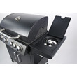BORMANN   BBQ3100   ΨΗΣΤΑΡΙΑ ΥΓΡΑΕΡΙΟΥ ELEMENT 3+1 ΕΣΤΙΩΝ
