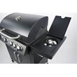 BORMANN   BBQ4100   ΨΗΣΤΑΡΙΑ ΥΓΡΑΕΡΙΟΥ ELEMENT 4+1 ΕΣΤΙΩΝ