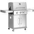 BORMANN ELITE   BBQ5040   ΨΗΣΤΑΡΙΑ ΥΓΡΑΕΡΙΟΥ PRIME 3+1 ΕΣΤΙΩΝ LUXURY TYPE