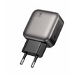 LAMTECH DUAL PORT GaN CHARGER PD30W GREY LAMTECH DUAL PORT GaN CHARGER PD30W GREY