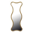 Καθρέπτης Boulen Inart μέταλλο σε χρυσή απόχρωση 51x2x126εκ Καθρέπτης Boulen Inart μέταλλο σε χρυσή απόχρωση 51x2x126εκ