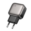 LAMTECH SINGLE TYPE-C CHARGER PD20W GREY LAMTECH SINGLE TYPE-C CHARGER PD20W GREY