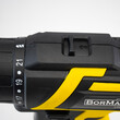 BORMANN Lite   BCD2400   ΔΡΑΠ/ΒΙΔΟ ΜΠΑΤΑΡΙΑΣ ΛΙΘΙΟΥ 20V