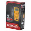 BORMANN   BDC1000   ΠΟΛΥΜΕΤΡΟ ΨΗΦΙΑΚΟ AC/DC 200V