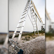 BORMANN Pro   BHL5110   ΣΚΑΛΑ ΤΡΙΠΛΗ 3x13 9.8m