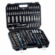 BORMANN Pro   BHT5200   ΚΑΡΥΔΑΚΙΑ 1/2'', 1/4'' & 3/8'' ΜΕ ΚΑΣΤΑΝΙΑ   171TEM