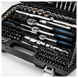 BORMANN Pro   BHT5220   ΚΑΡΥΔΑΚΙΑ 1/2'', 1/4'' & 3/8'' ΜΕ ΚΑΣΤΑΝΙΑ   215TEM