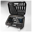 BORMANN Pro   BHT5220   ΚΑΡΥΔΑΚΙΑ 1/2'', 1/4'' & 3/8'' ΜΕ ΚΑΣΤΑΝΙΑ   215TEM