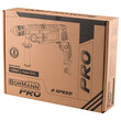 BORMANN Pro   BID1300   ΔΡΑΠΑΝΟ ΚΡΟΥΣΤΙΚΟ 1300W