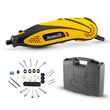 BORMANN Lite   BMG1360   ΠΟΛΥΕΡΓΑΛΕΙΟ 135W ME 40 ΕΞΑΡΤΗΜΑΤΑ