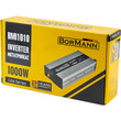 BORMANN Lite   BMI1010   INVERTER-ΜΕΤΑΤΡΟΠΕΑΣ 12V-220V, 1000W