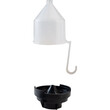 BORMANN Lite   BPG8100   ΠΙΣΤΟΛΙ ΒΑΦΗΣ ΗΛΕΚΤΡΙΚΟ HVLP 400W, 800ml