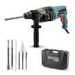 BORMANN Pro   BPH2900   ΣΚΑΠΤΙΚΟ ΠΕΡΙΣΤΡΟΦΙΚΟ ΠΙΣΤΟΛΕΤΟ SDS-PLUS 720W