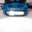 BORMANN Pro   BPR6065   ΦΑΚΟΣ ΚΕΦΑΛΗΣ ΕΠΑΝΑΦΟΡΤΙΖΟΜΕΝΟΣ ΔΙΠΛΗΣ ΛΕΙΤΟΥΡΓΙΑΣ 800Lm