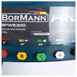 BORMANN Pro   BPW5300   ΠΛΥΣΤΙΚΟ ΒΕΝΖΙΝΟΚΙΝΗΤΟ 250bar/208cc
