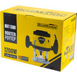 BORMANN Lite   BRT1300   ΡΟΥΤΕΡ ΡΥΘΜΙΖΟΜΕΝΟ 1200W