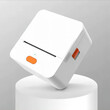 NETUM BLUETOOTH MINI LABEL THERMAL PRINTER WHITE NETUM BLUETOOTH MINI LABEL THERMAL PRINTER WHITE