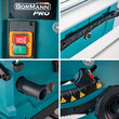 BORMANN Pro   BTS2850   ΔΙΣΚΟΠΡΙΟΝΟ ΔΑΠΕΔΟΥ 2000W