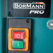 BORMANN Pro   BTS2850   ΔΙΣΚΟΠΡΙΟΝΟ ΔΑΠΕΔΟΥ 2000W
