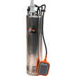 NAKAYAMA PRO   NP1185   ΑΝΤΛΙΑ ΠΗΓΑΔΙΩΝ INOX 1200W