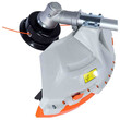 NAKAYAMA PRO   PB7700   ΘΑΜΝΟΚΟΠΤΙΚΟ ΒΕΝΖΙΝΗΣ 3HP, 63,3cc ΜΕ ΑΝΤΙΔΟΝΗΣΗ