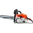 NAKAYAMA PRO   PC4610   ΑΛΥΣΟΠΡΙΟΝΟ ΒΕΝΖΙΝΗΣ 2,4hp, 45.6cc,