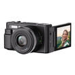EASYPIX 4K POWERPRO VX7230 COMPACT WIFI BRIDGE CAMERA