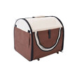 Τσάντα Μεταφοράς για Κατοικίδια 61 x 46 x 51 cm PawHut D1-0101 Τσάντα Μεταφοράς για Κατοικίδια 61 x 46 x 51 cm PawHut D1-0101