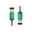 AvLink 112.243UK Premium Καλώδιο HDMI 4K Green 3m (Τεμάχιο)